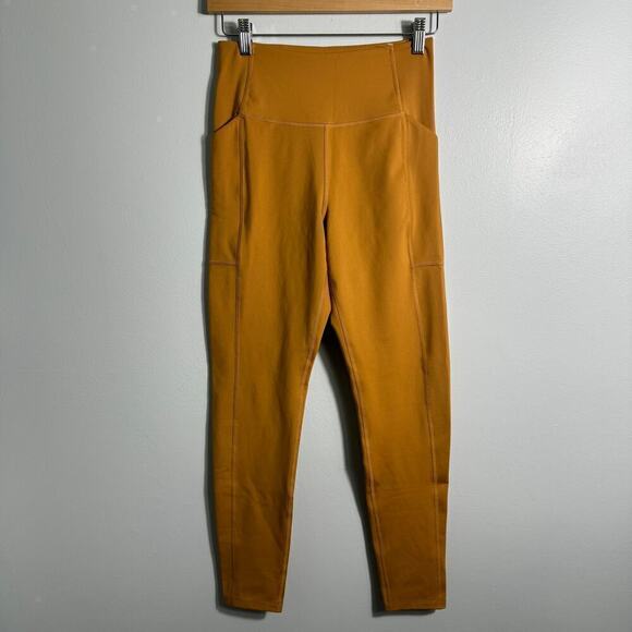 Girlfriend Collective High Waisted Leggings - Picture 1 of 4